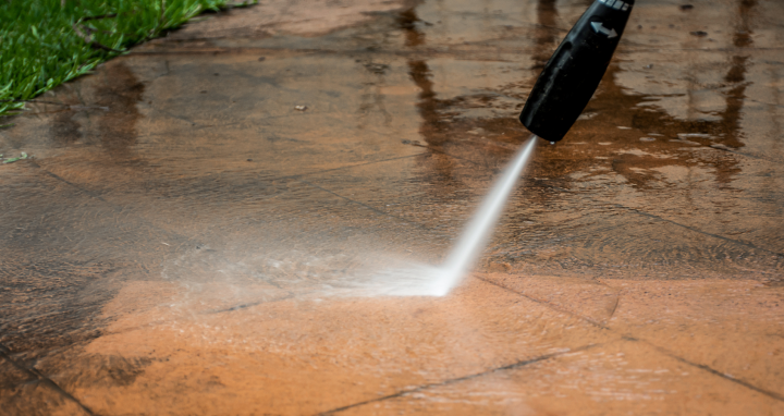 The Benefits of Power Washing