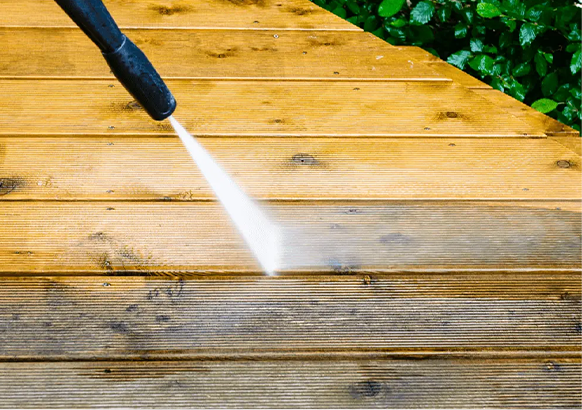 Power Washing